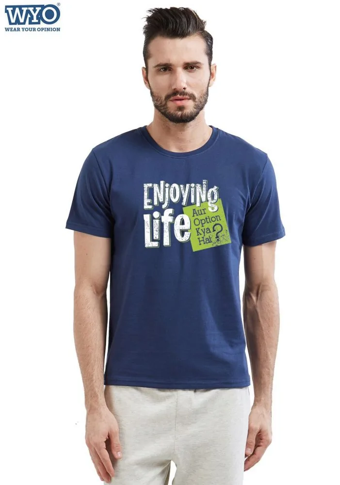 Enjoying Life - View 2 | DesiWearShop