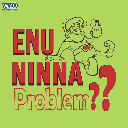 Enu Ninna Problem | DesiWearShop