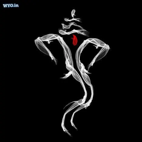 Ganesha Smoke | DesiWearShop