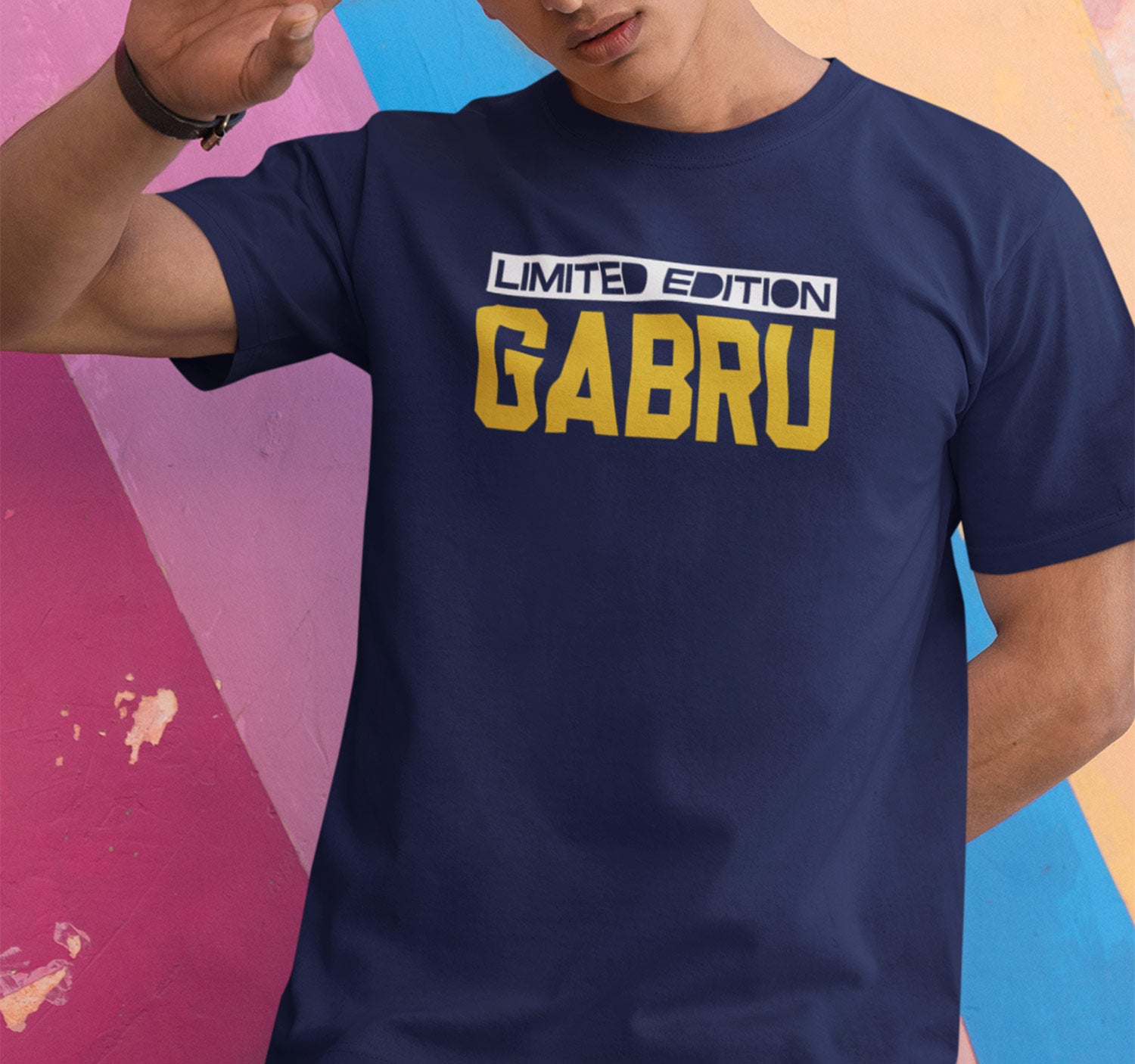 Limited Edition Gabru