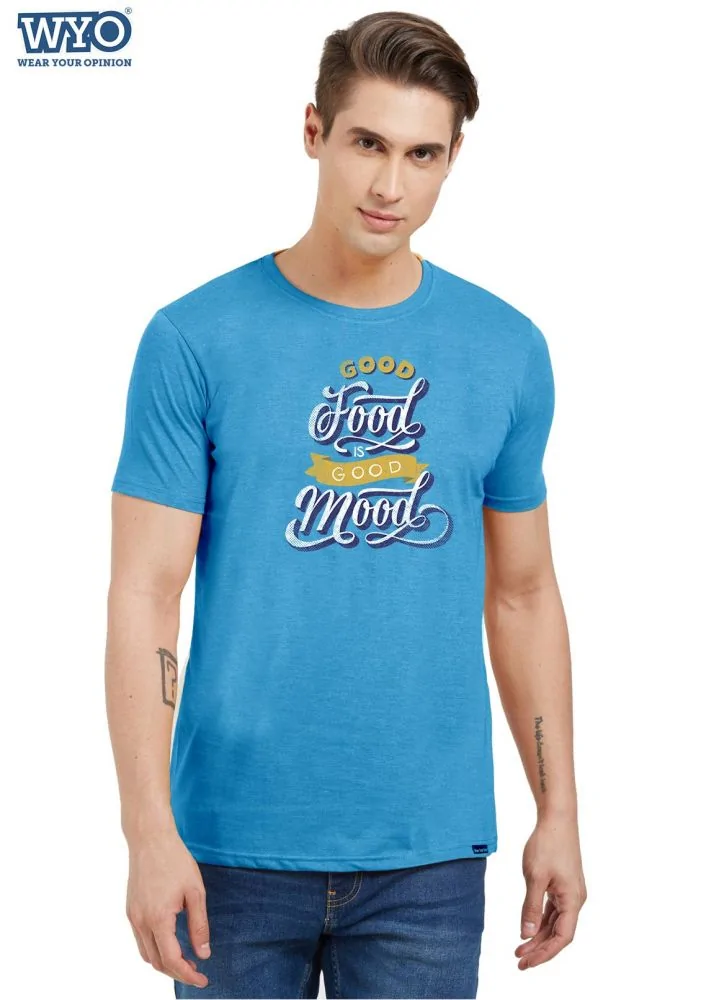 Good Food Good Mood - View 2 | DesiWearShop