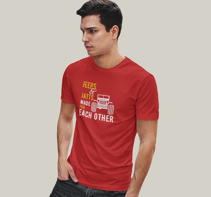 Jeeps and Jatts - View 3 | DesiWearShop