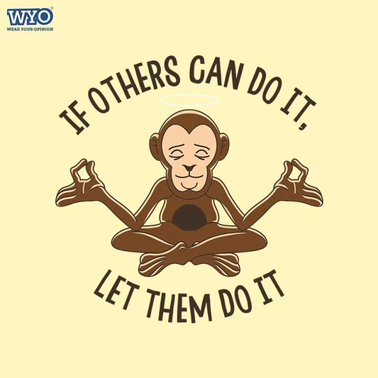 Let Them Do | DesiWearShop