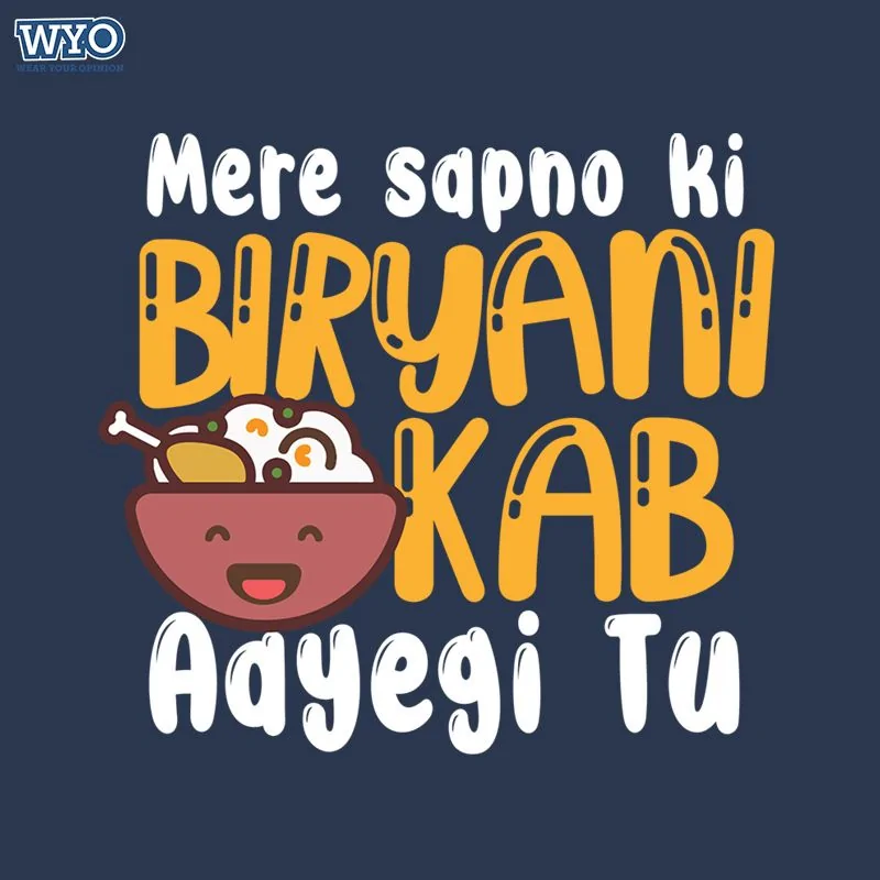 Mere Sapna Biryani | DesiWearShop