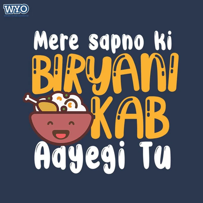 Mere Sapna Biryani | DesiWearShop