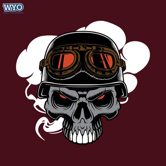 Moto Skull | DesiWearShop