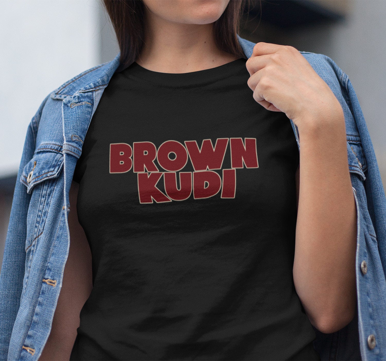 Brown Kudi - Women