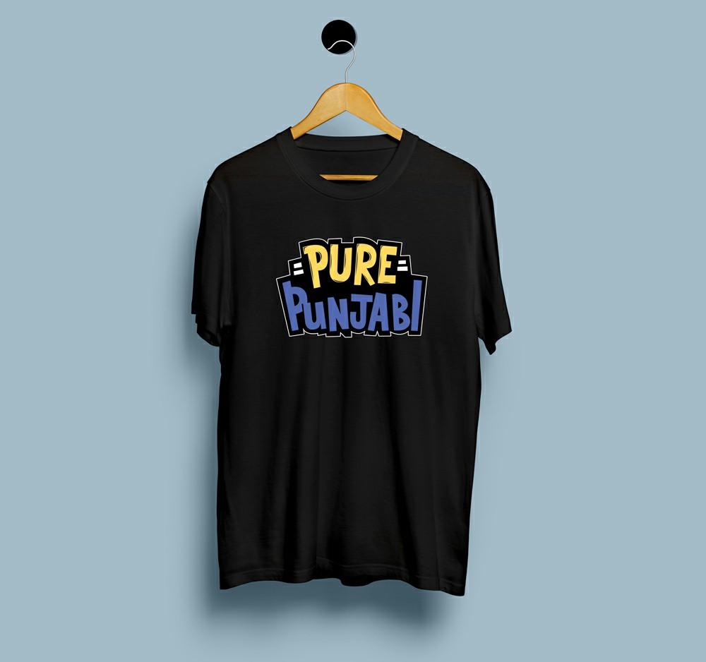 Pure Punjabi - Women - View 3 | DesiWearShop