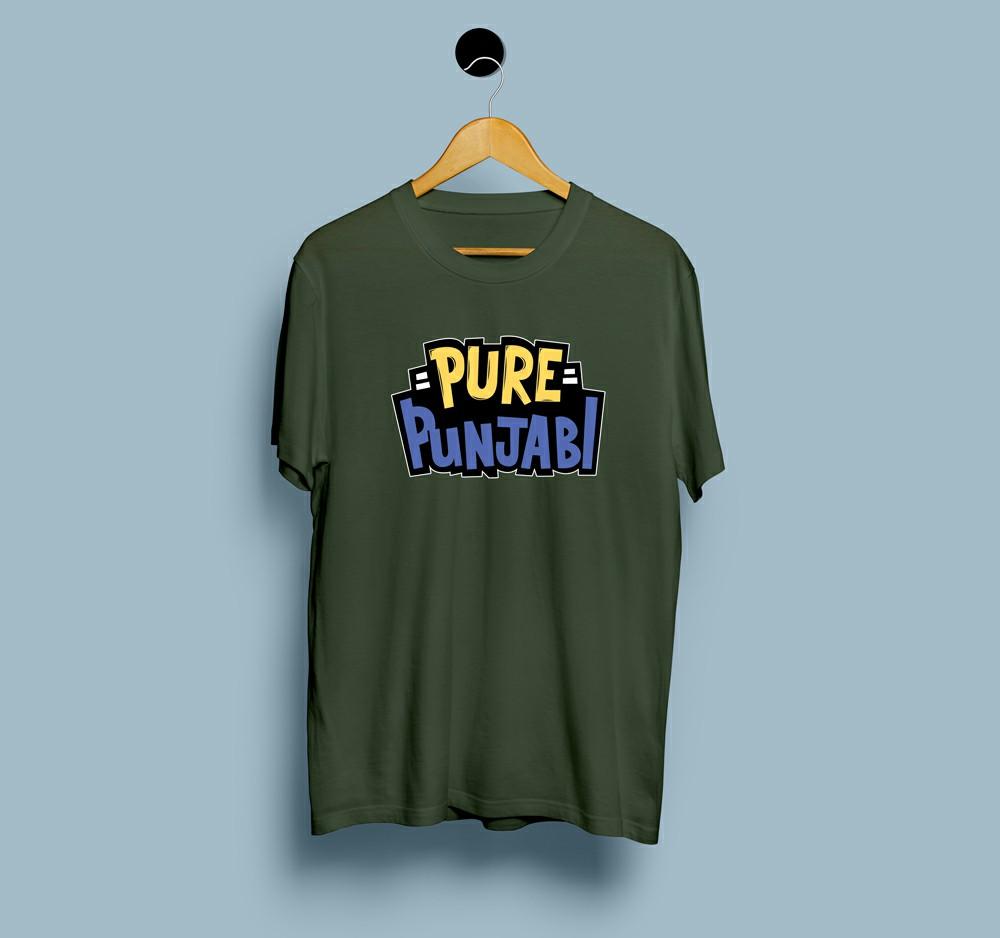 Pure Punjabi - Women - View 4 | DesiWearShop