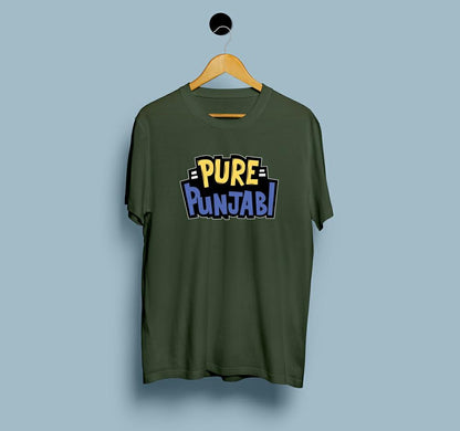 Pure Punjabi - Women - View 4 | DesiWearShop