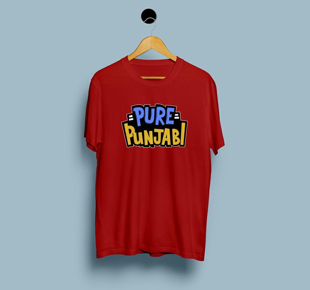 Pure Punjabi - Women - View 2 | DesiWearShop