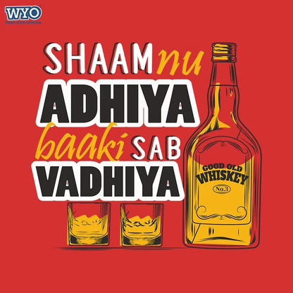 Shaam Vadhiya | DesiWearShop