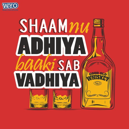 Shaam Vadhiya | DesiWearShop