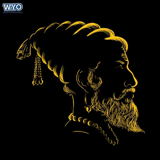 Chhatrapati Shivaji Maharaj | DesiWearShop