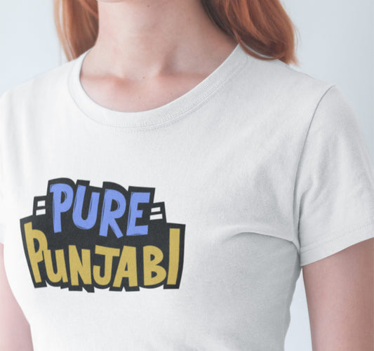 Pure Punjabi - Women | DesiWearShop
