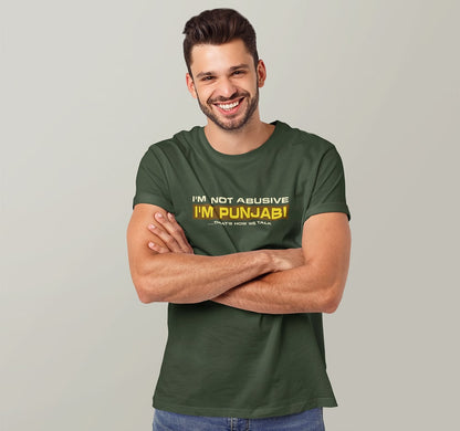I AM PUNJABI - View 2 | DesiWearShop
