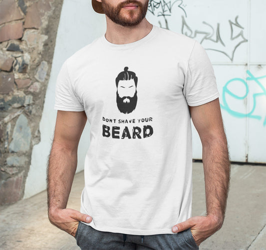 Don’t Shave Beard | DesiWearShop