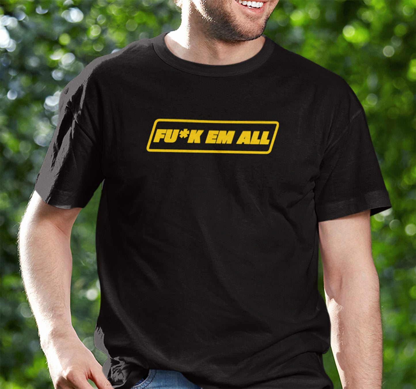 Fuck EM ALL | DesiWearShop