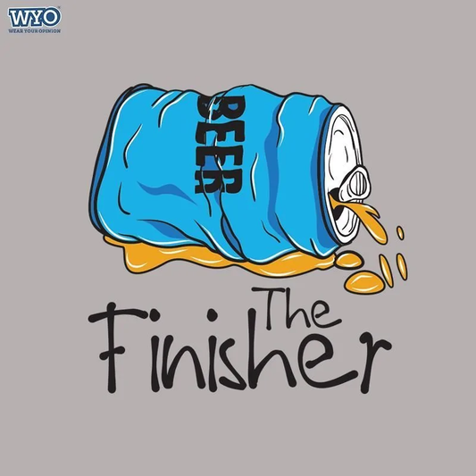 The Finisher | DesiWearShop