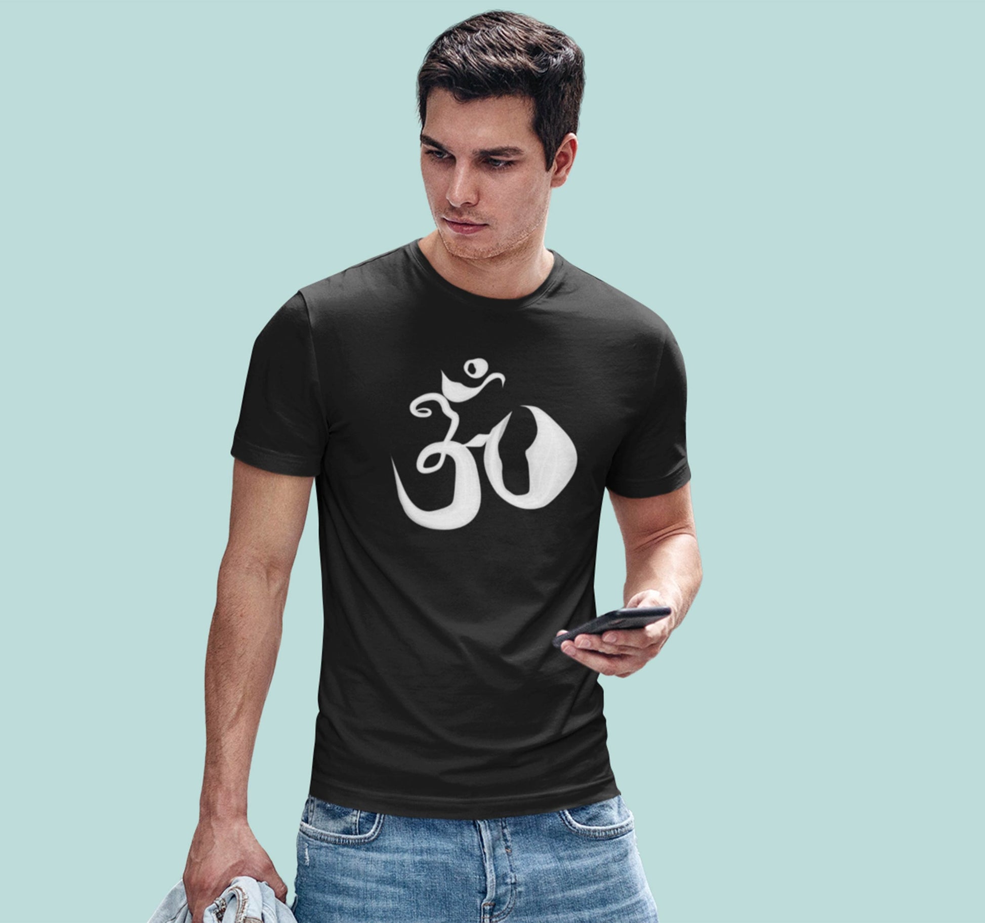 Om - View 3 | DesiWearShop