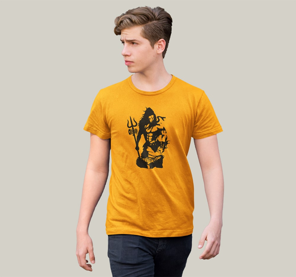 Rudar Mahakaal - View 2 | DesiWearShop