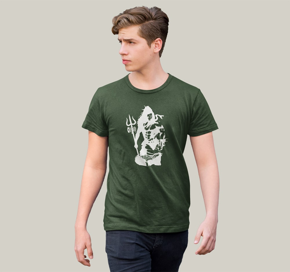 Rudar Mahakaal - View 4 | DesiWearShop