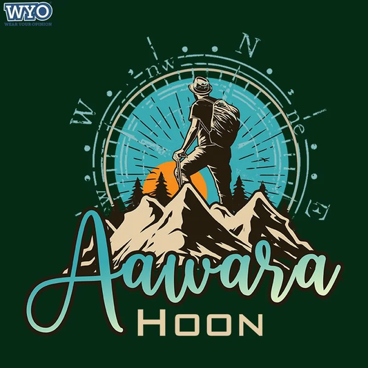 Mountains Aawara | DesiWearShop
